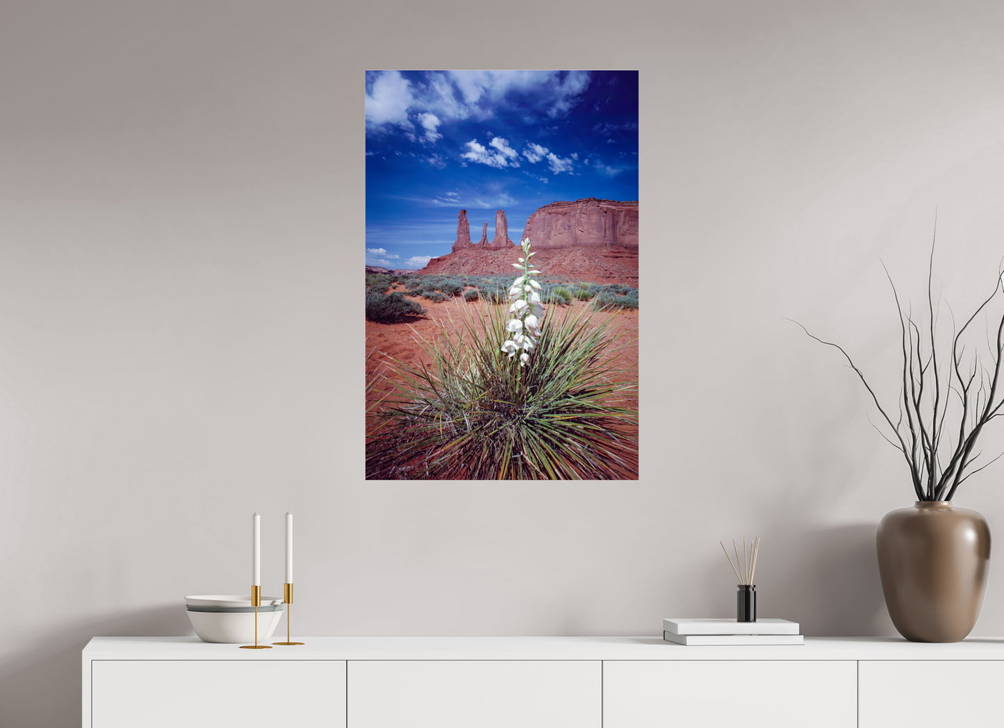Desert Bloom (Aline de Nanxe)