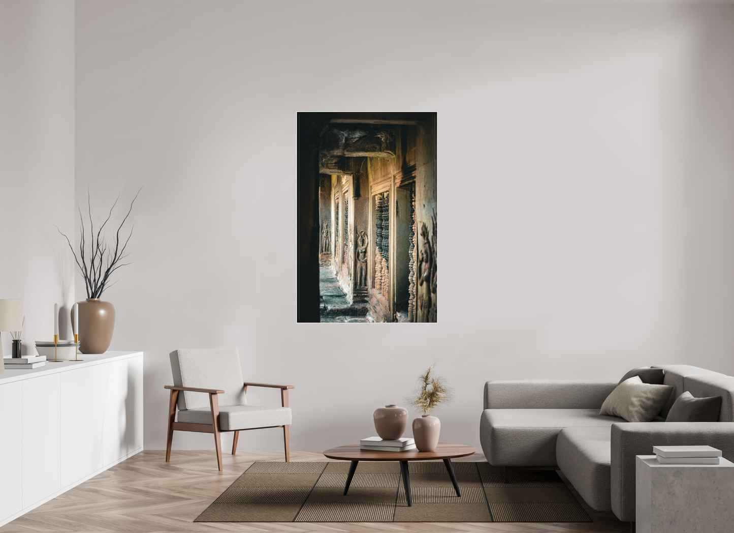 Shadows Corridor (Fiammetta Venner)