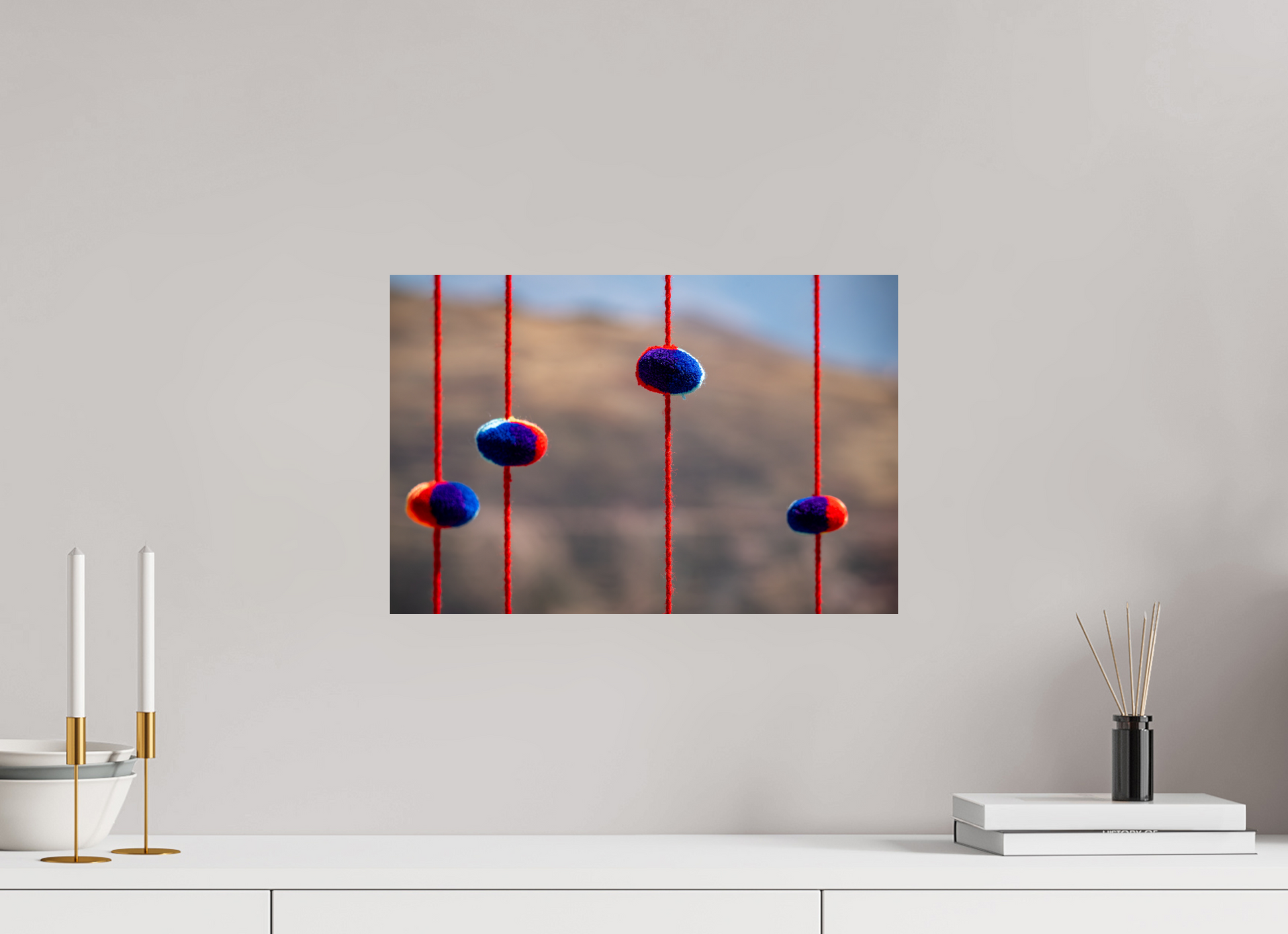 45 x 30 cm, Photo Print On Fuji Crystal DP II caro perou