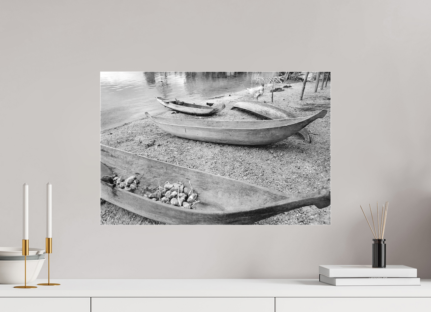 60 x 40 cm, NB MAT Indonesia (1978) Photography : © Catherine Deudon / REIA (Catherine Deudon )