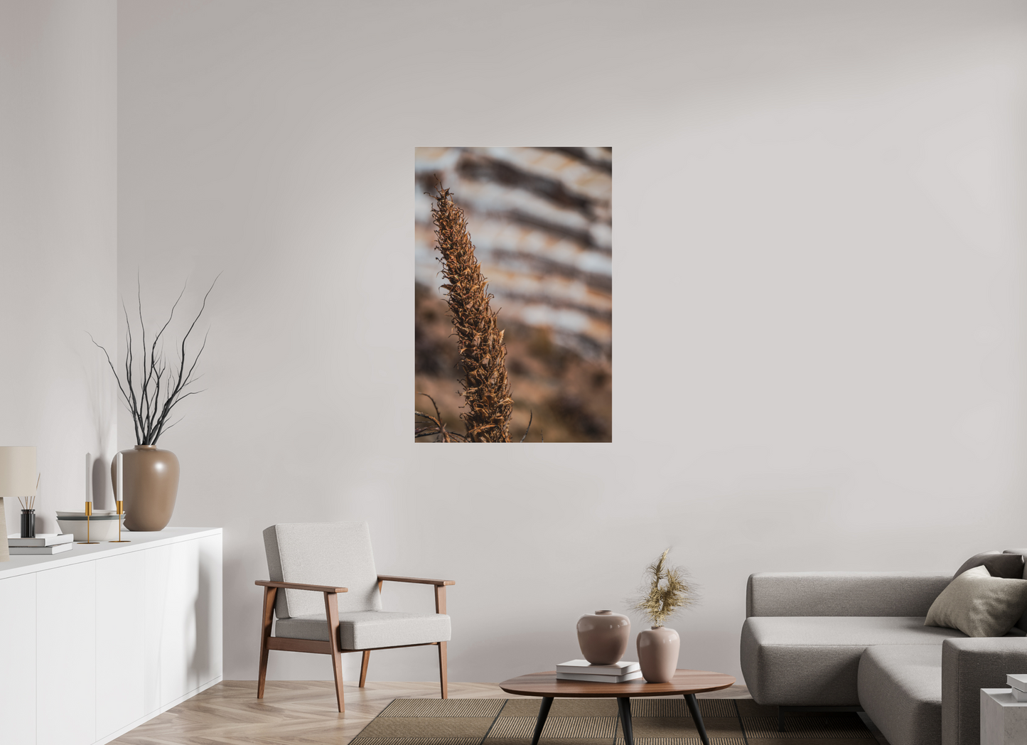 80 x 120 cm, Tirage photo sous Plexi mat FIAMMETTA VENNER Perou