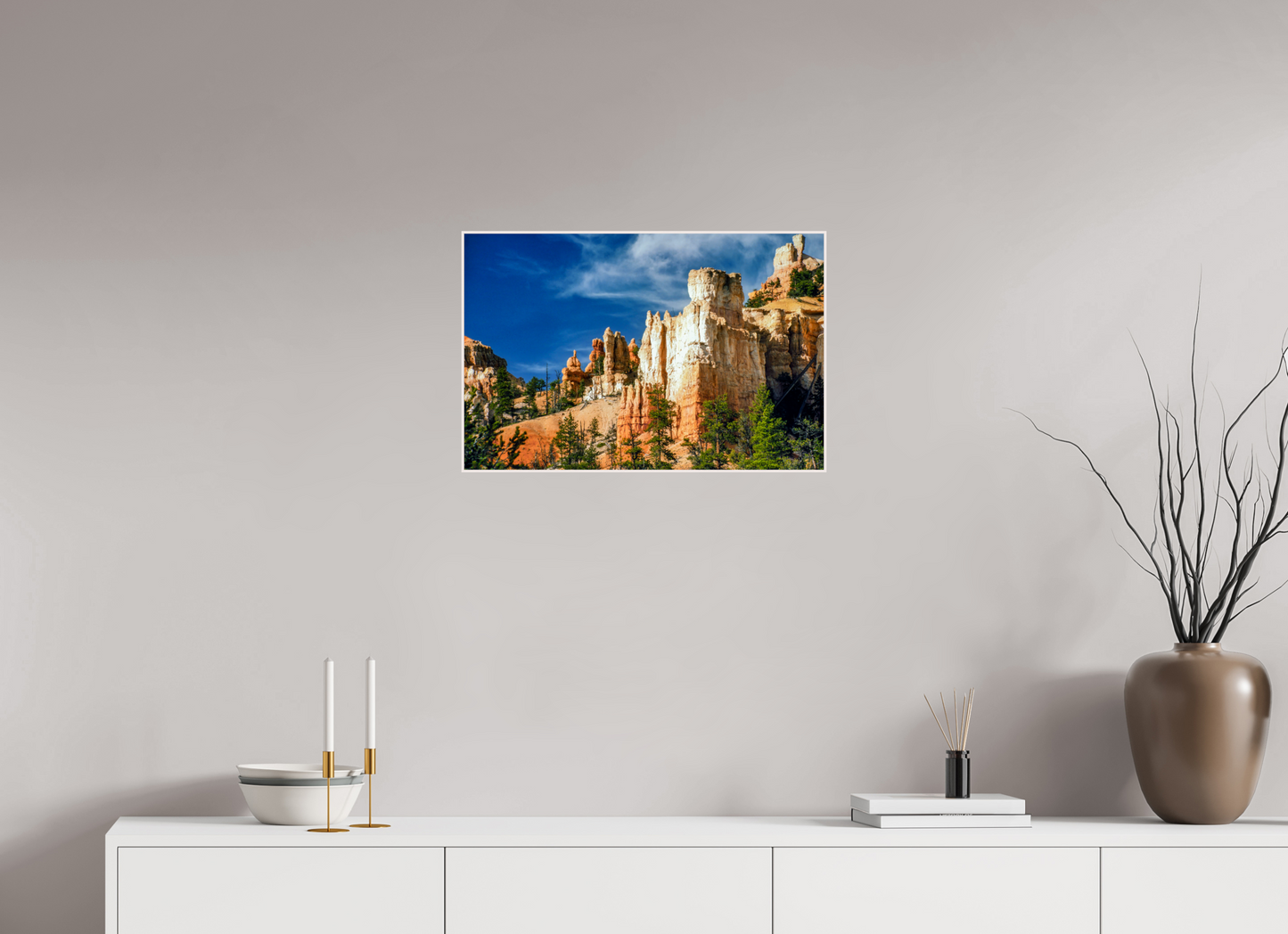 Hoodoos' Majesty (Aline de Nanxe)