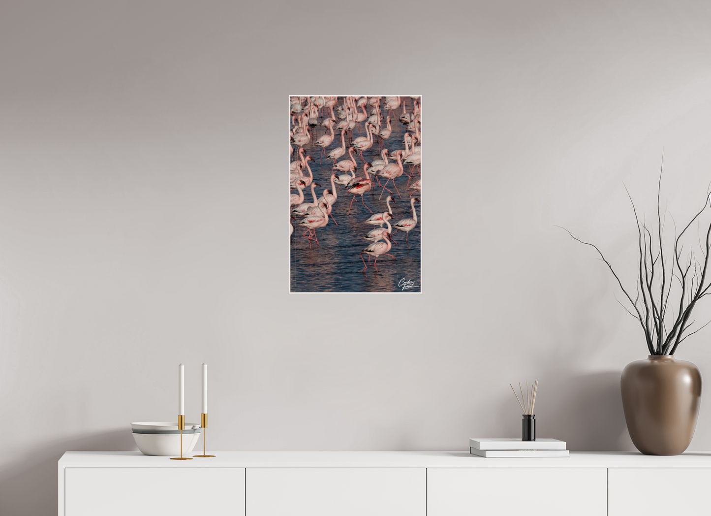 Blush of the Wetlands (Caroline Fourest)