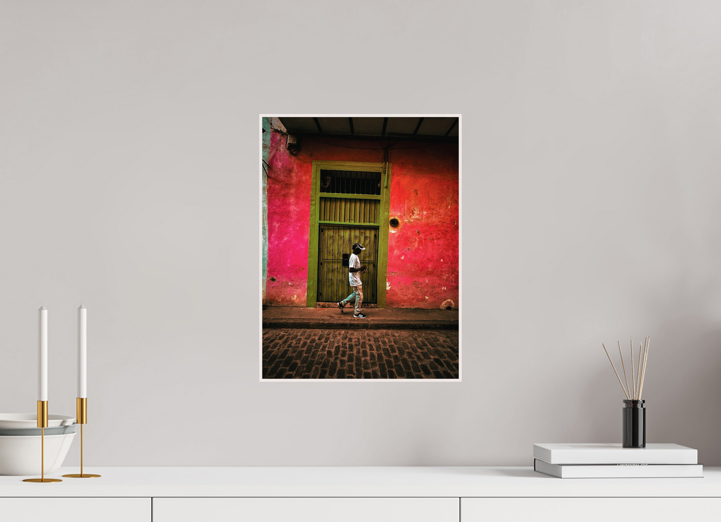 Doorway to the Past (Fiammetta Venner)
