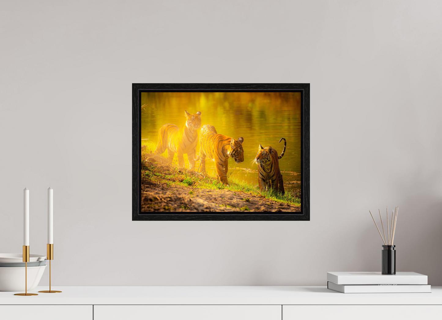 Young Explorers (Fiammetta Venner)