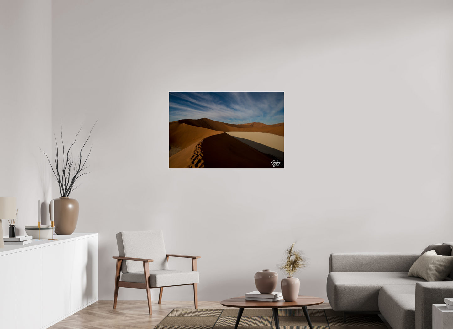 Desert Dunes (Caroline Fourest)