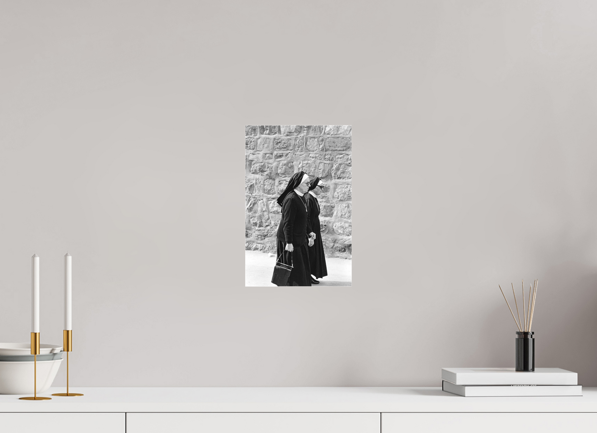 20 x 30,3 cm, NB MAT Jerusalem 1978 (Aline de Nanxe)