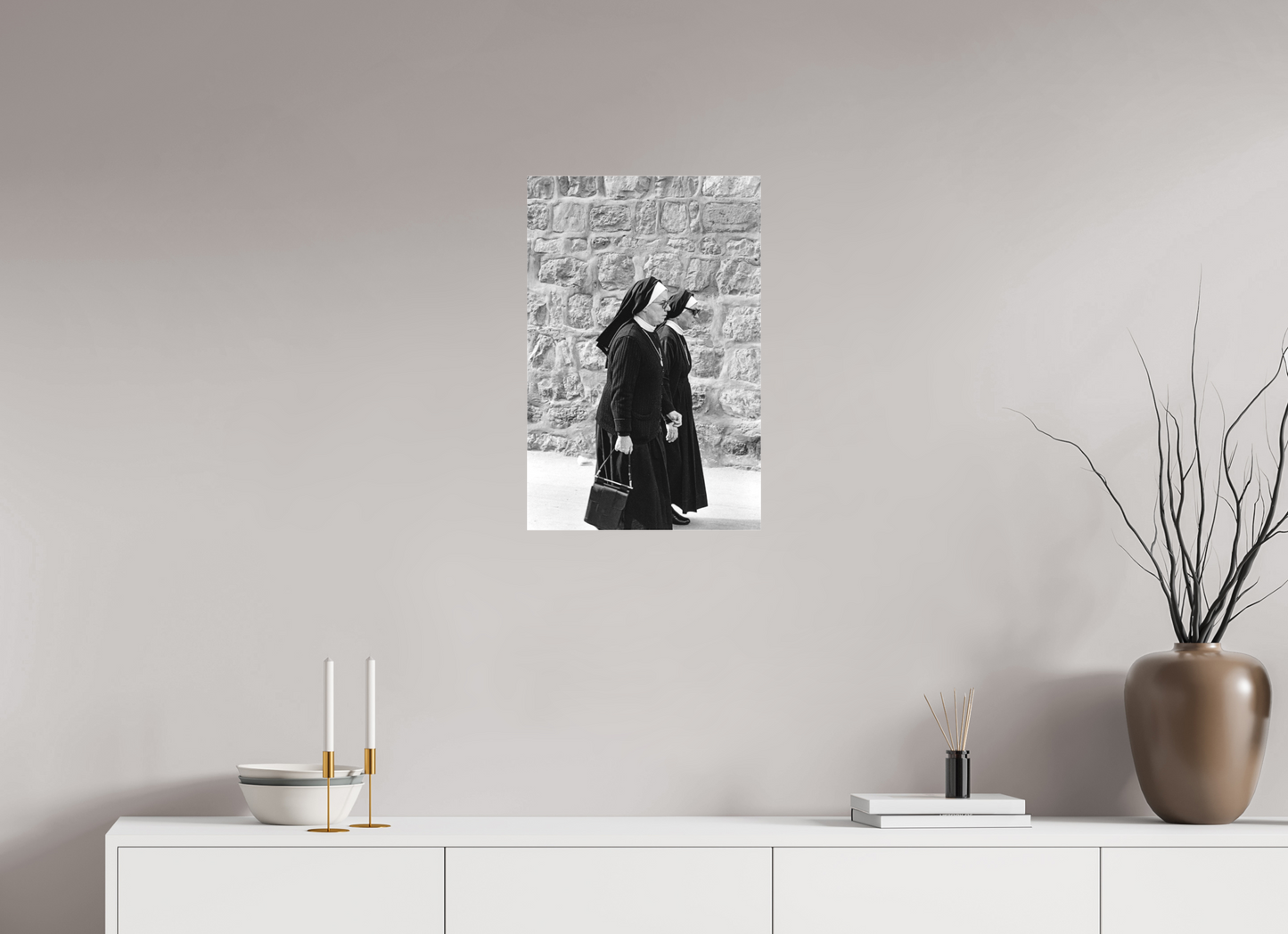 40 x 60,6 cm, NB MAT Jerusalem 1978 (Aline de Nanxe)