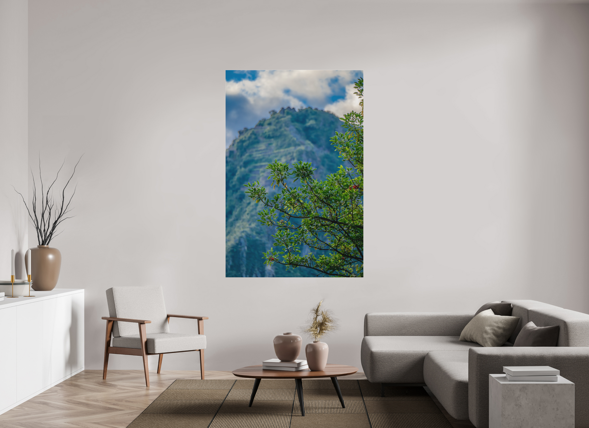 120 x 180 cm, Tirage photo sous Plexi mat Peru (2024) Photography : © Fiammetta Venner / REIA (Fiammetta Venner)