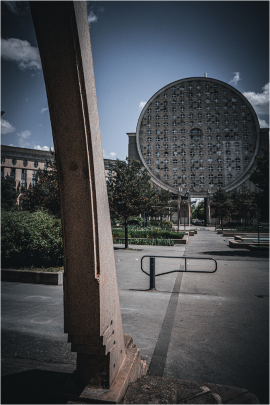 Circular Visions (Fiammetta Venner)