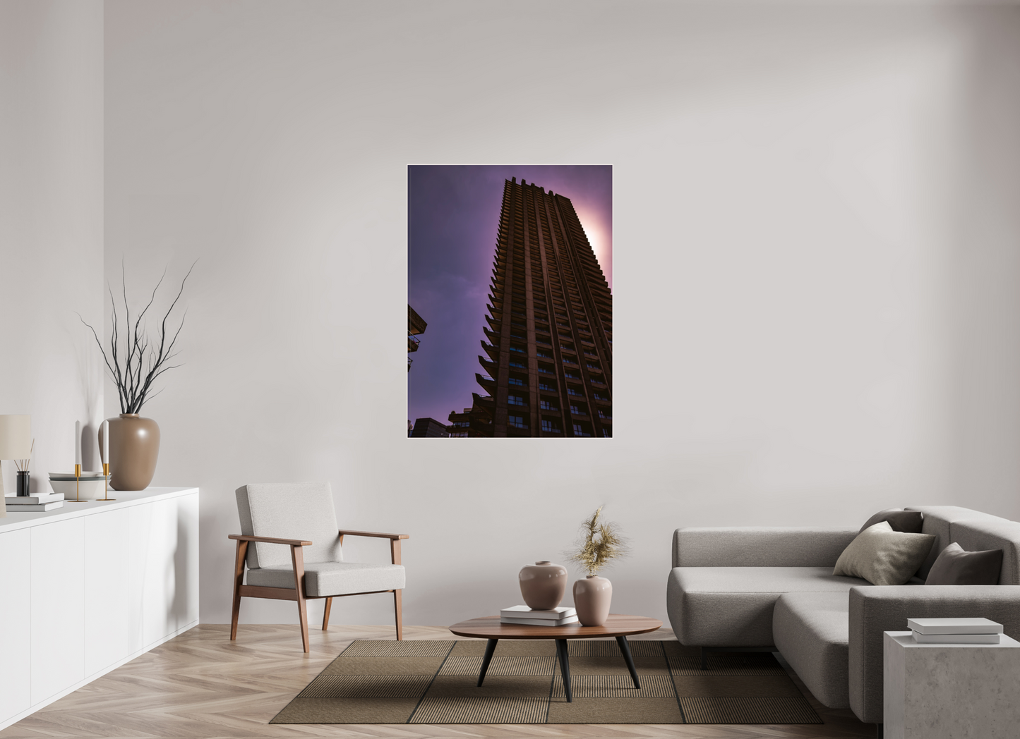 Twilight Towers (Fiammetta Venner)