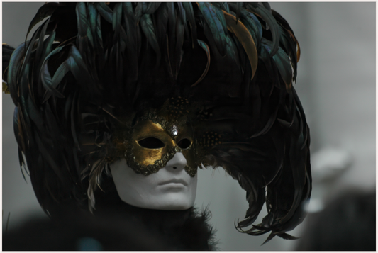 Raven Elegance (Fiammetta Venner)