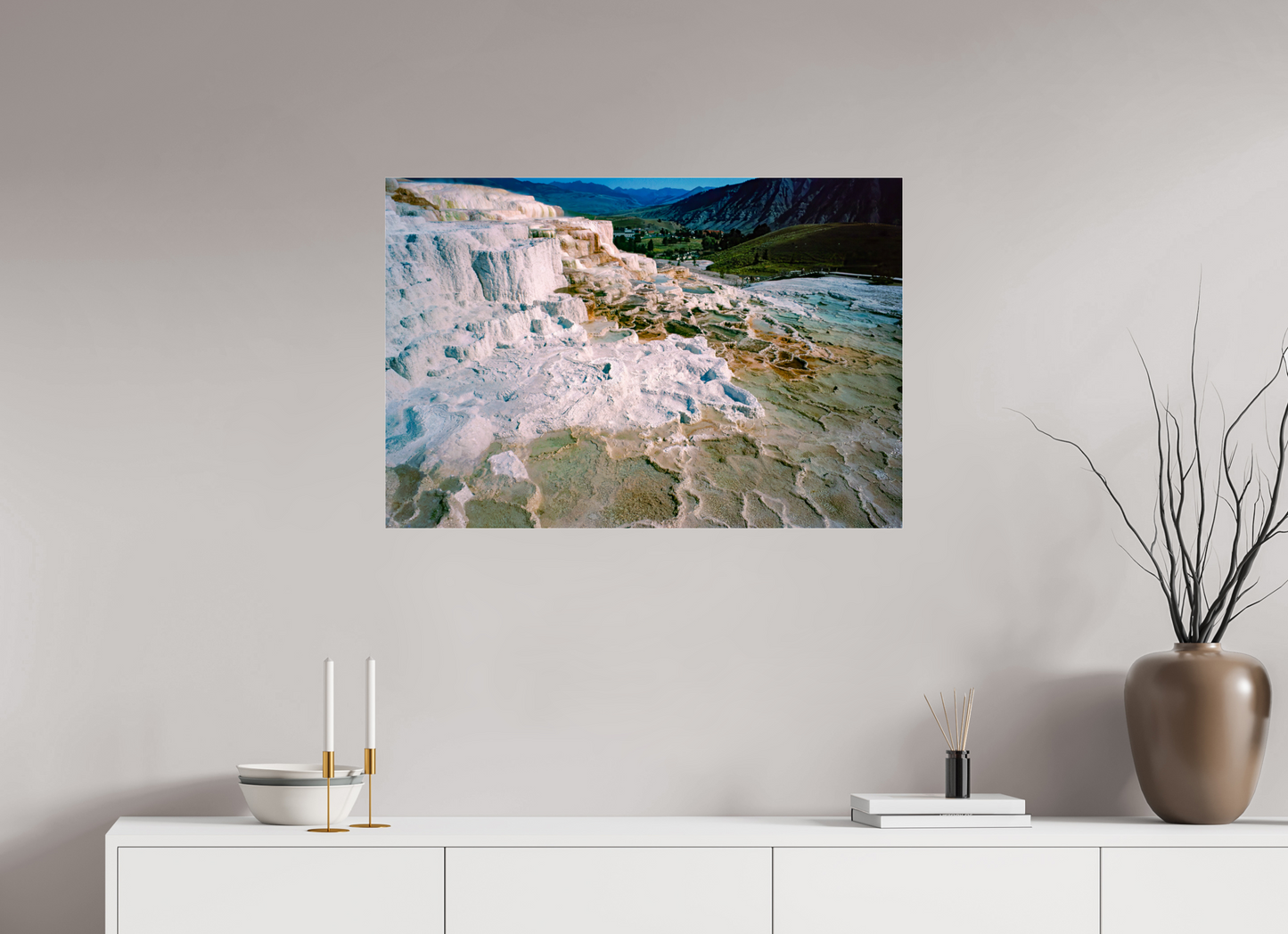 Terraced Dreams (Aline de Nanxe)