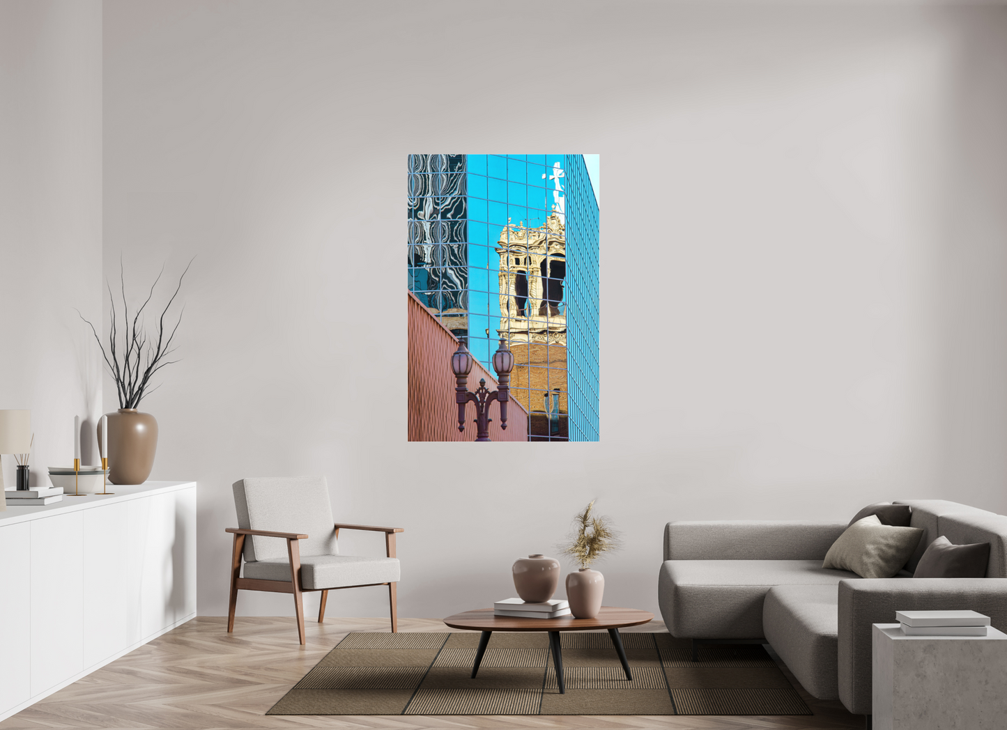 Reflections of Heritage (Aline de Nanxe)