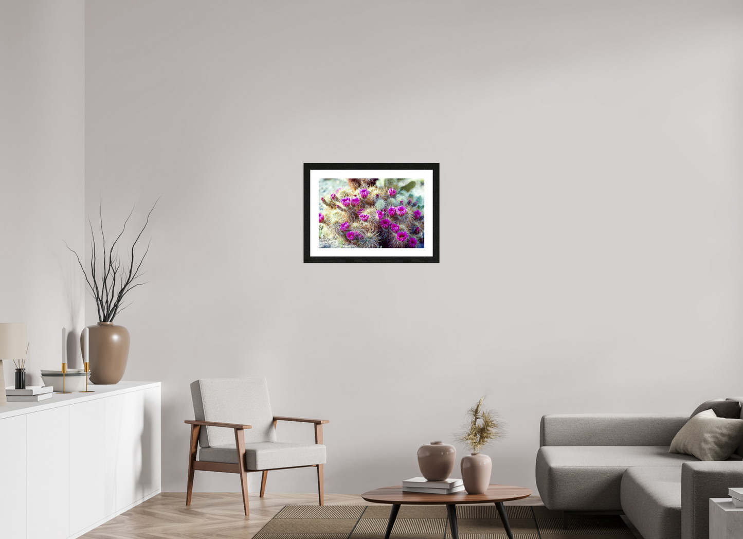 Unexpected blooms (Aline de Nanxe)