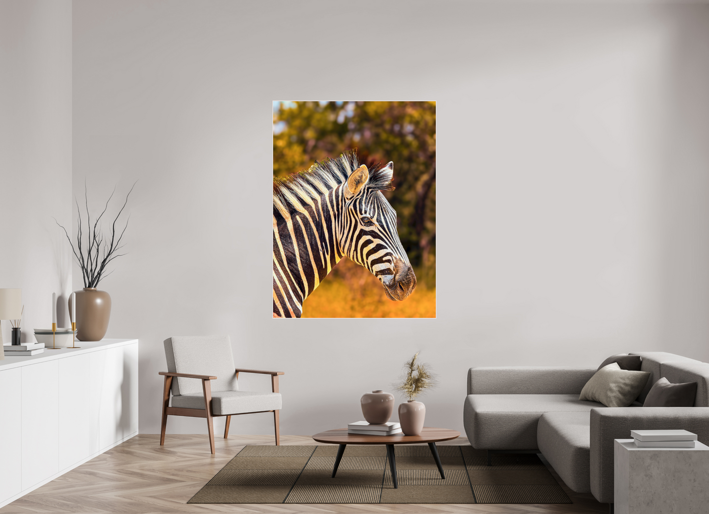Majestic Gaze (Fiammetta Venner)
