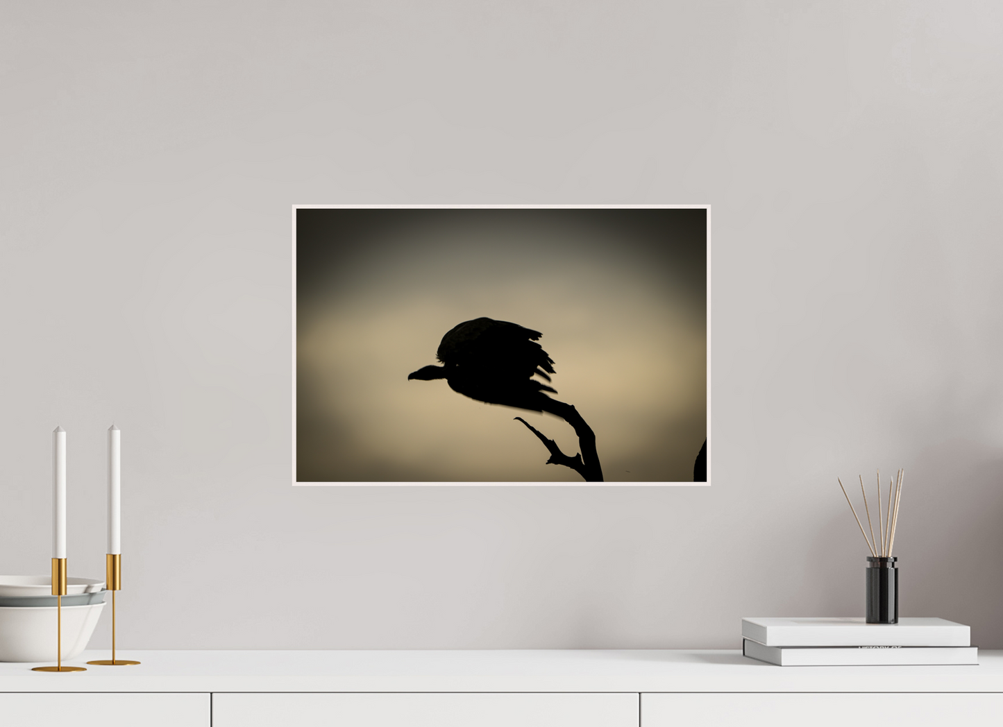Silhouette Serenade (Fiammetta Venner)