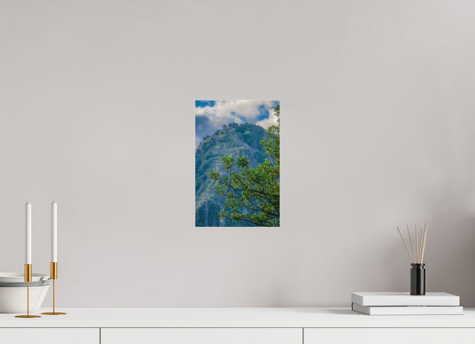 20 x 30 cm, Tirage photo sous Plexi mat Peru (2024) Photography : © Fiammetta Venner / REIA (Fiammetta Venner)