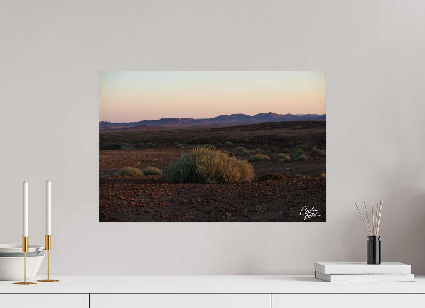 Twilight Serenity (Caroline Fourest)