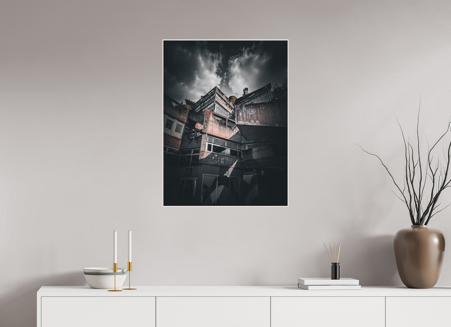 Stormy Skies (Fiammetta Venner)