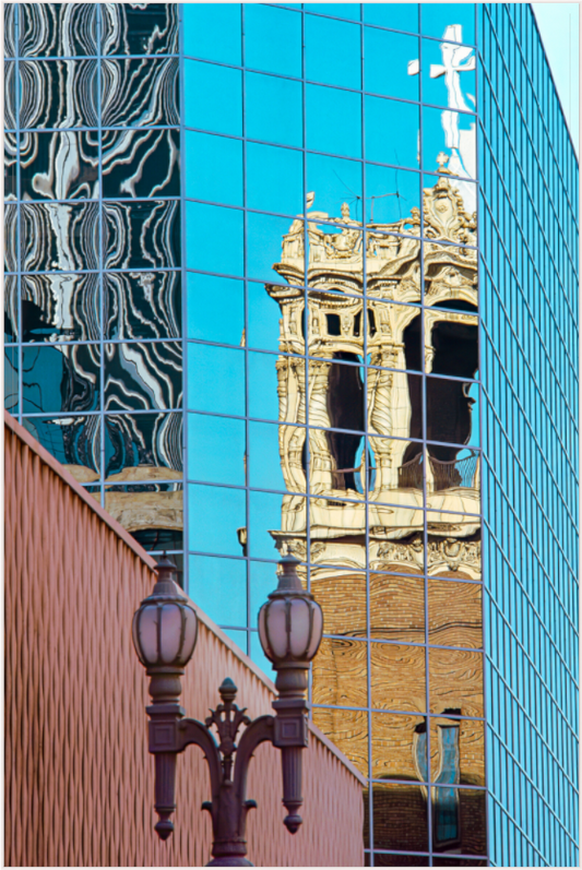 Reflections of Heritage (Aline de Nanxe)