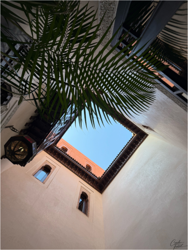 Main image Sky’s Secret Passage