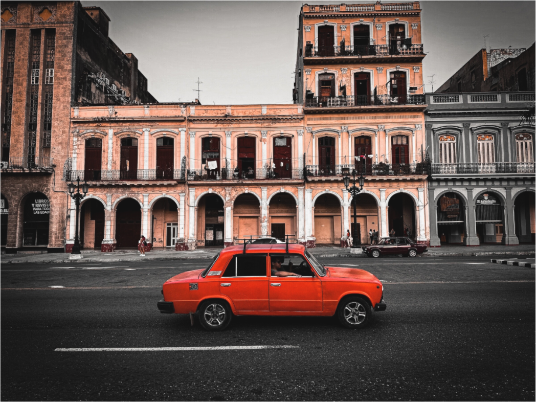Vibrant Streets (Fiammetta Venner)