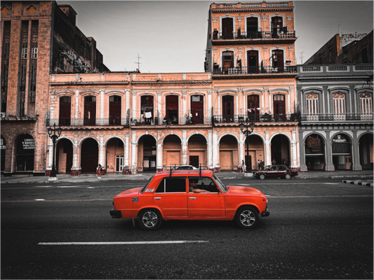 Vibrant Streets (Fiammetta Venner)