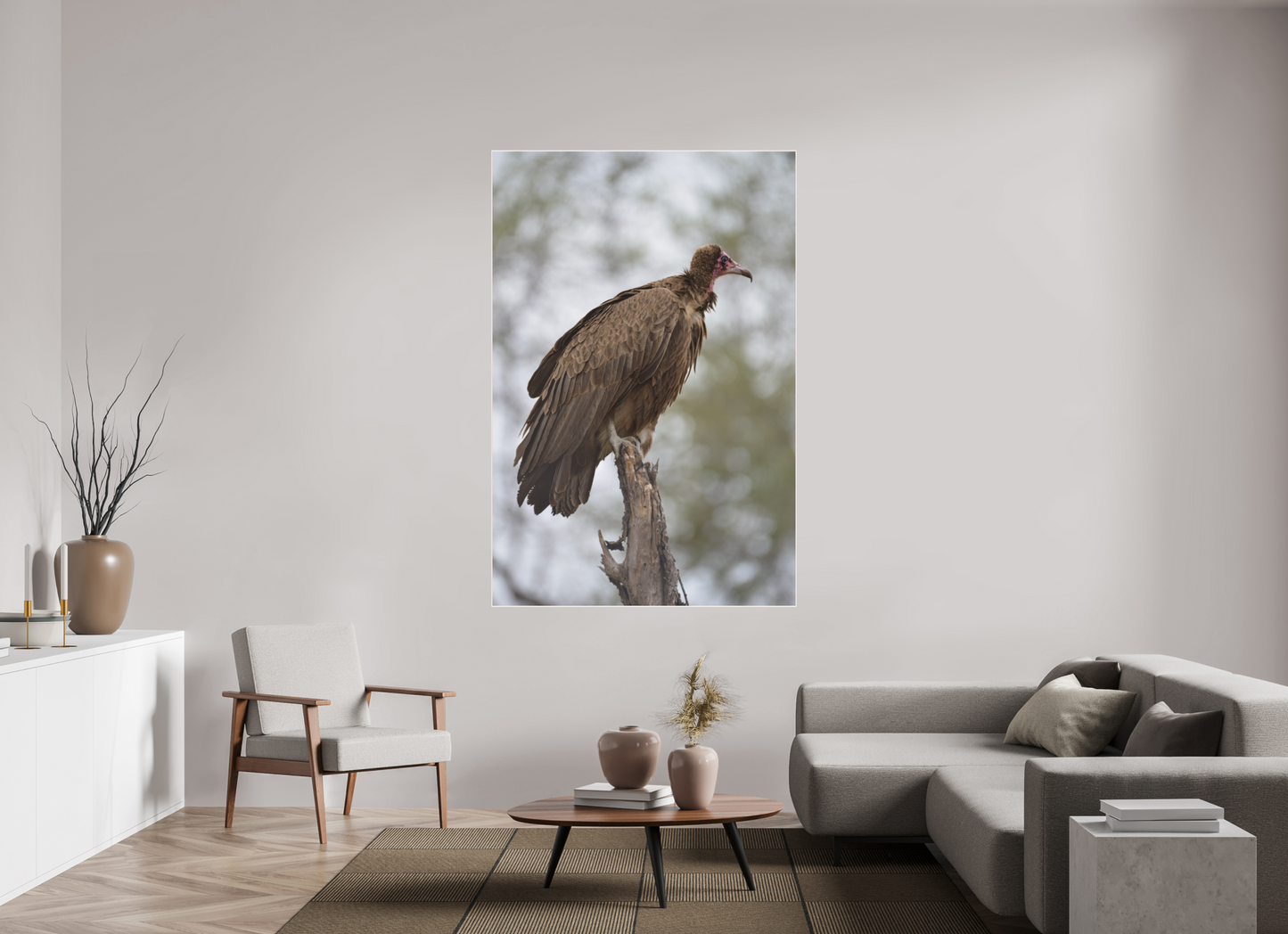 Sentinel of the Savanna (Fiammetta Venner)