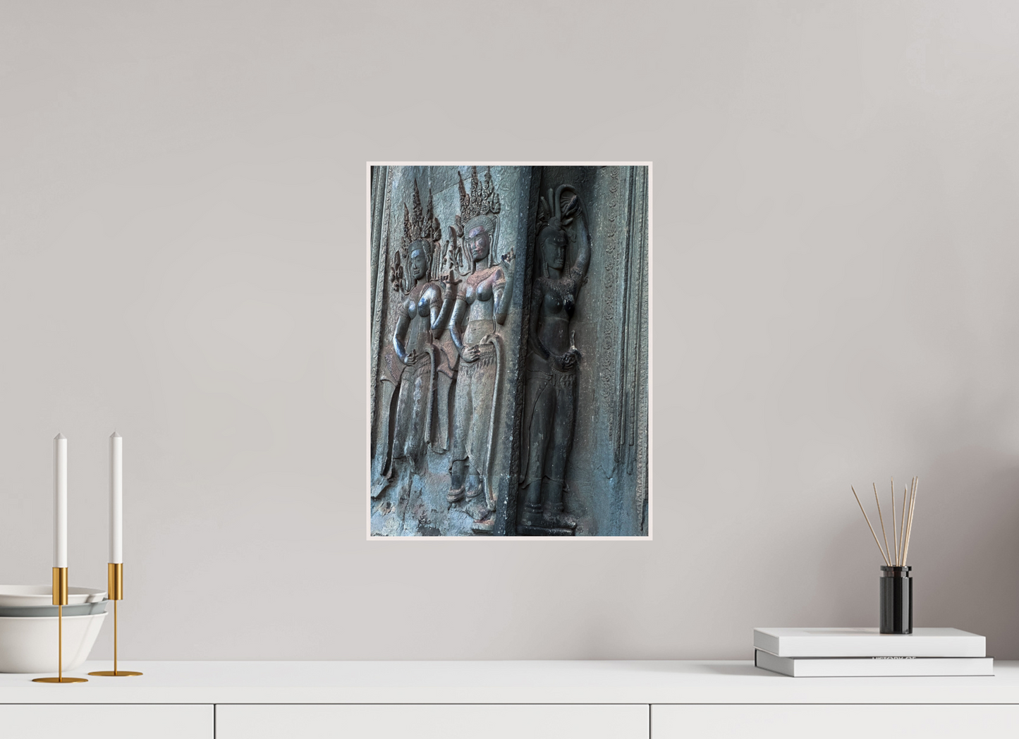 Divine Figures (Fiammetta Venner)
