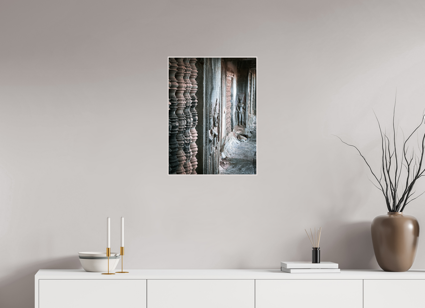 Corridor of Shadows (Fiammetta Venner)