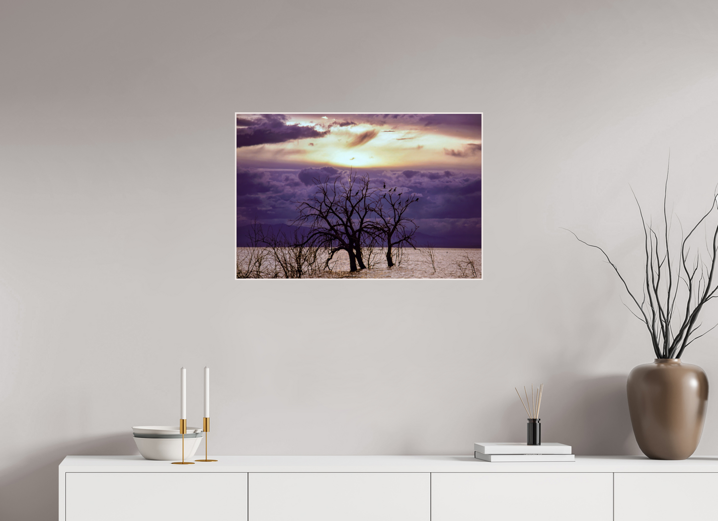 Twilight Silhouettes (Aline de Nanxe)