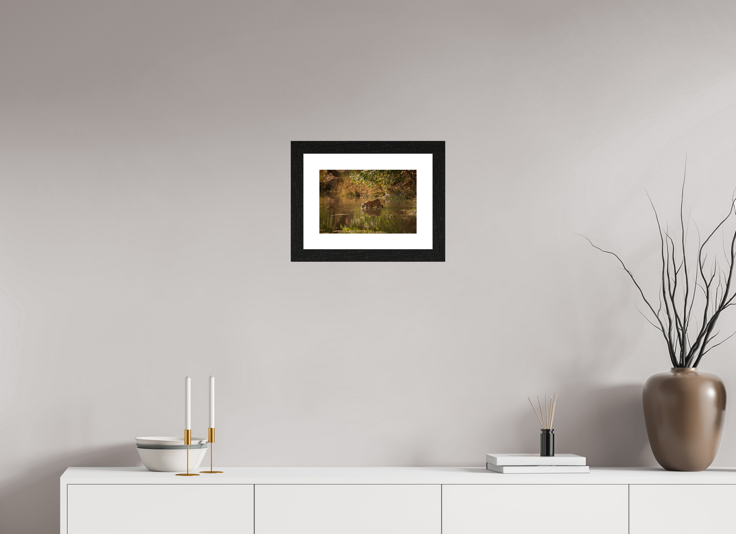 Tranquil Crossing (Fiammetta Venner)