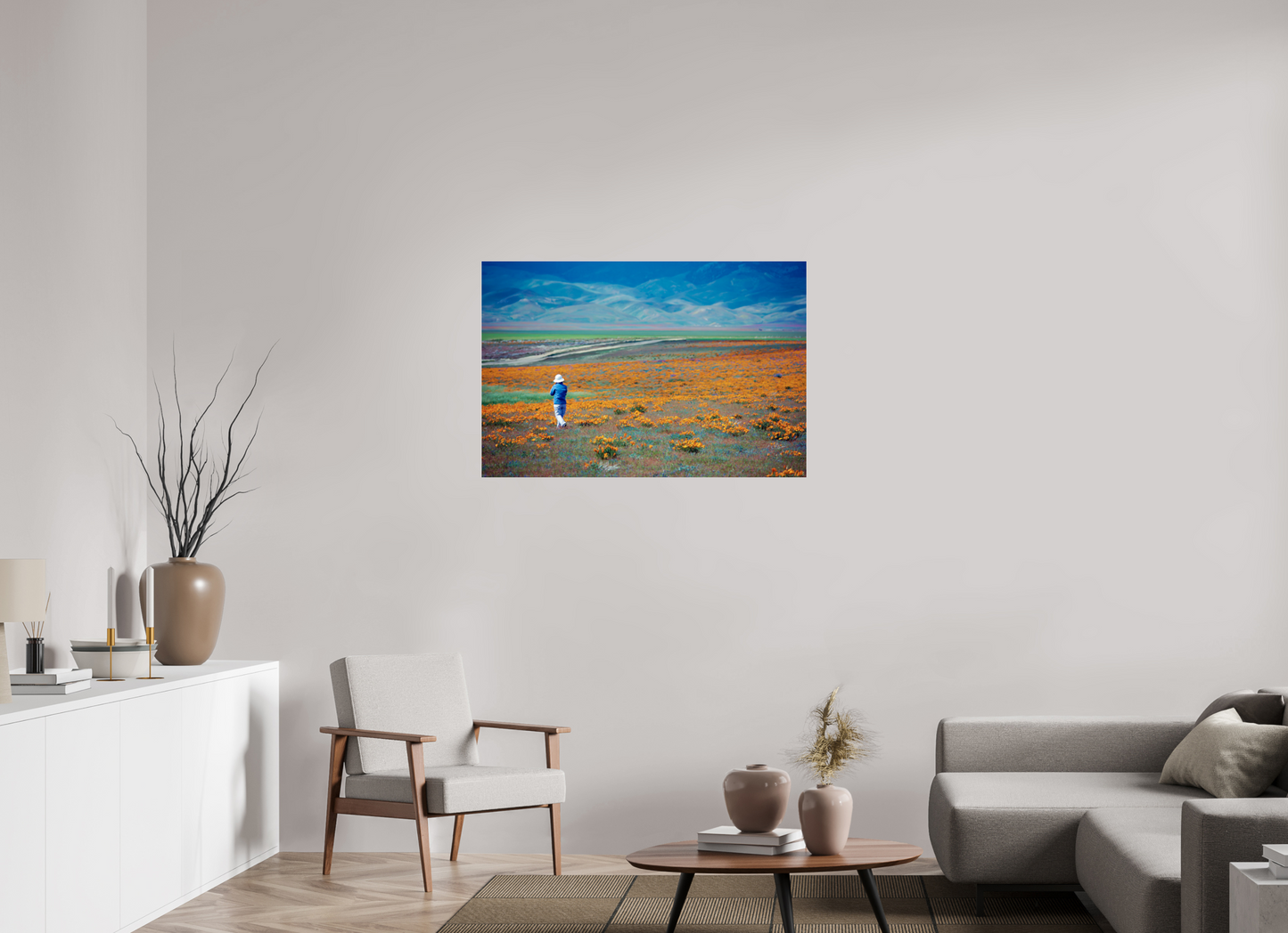 Solitude in Bloom (Aline de Nanxe)