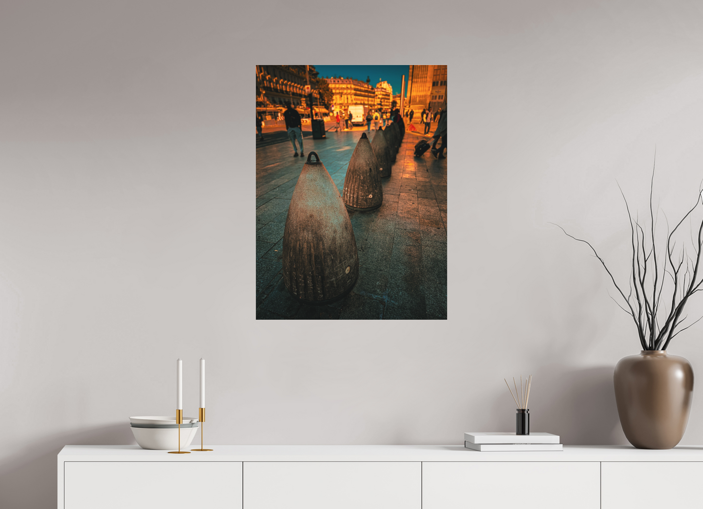 Parisian Street (Fiammetta Venner)