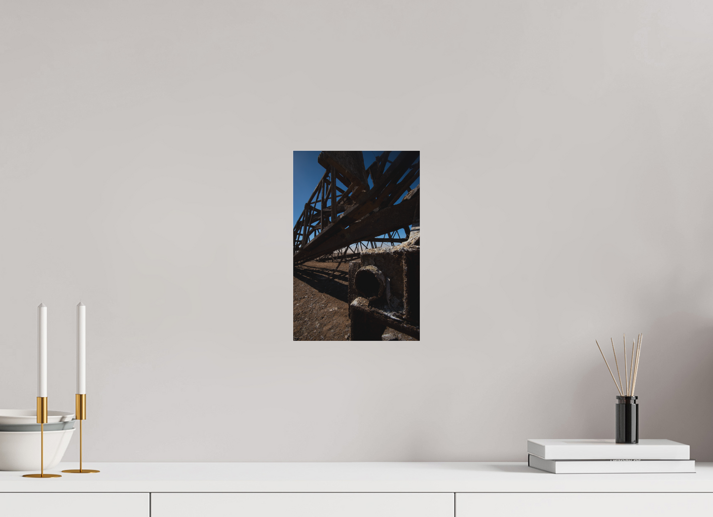 Industrial Relic (Fiammetta Venner)