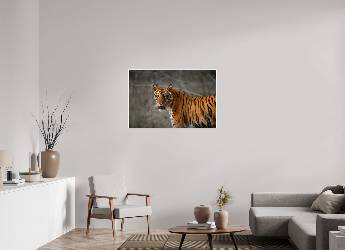 Tiger Thirst (Fiammetta Venner)