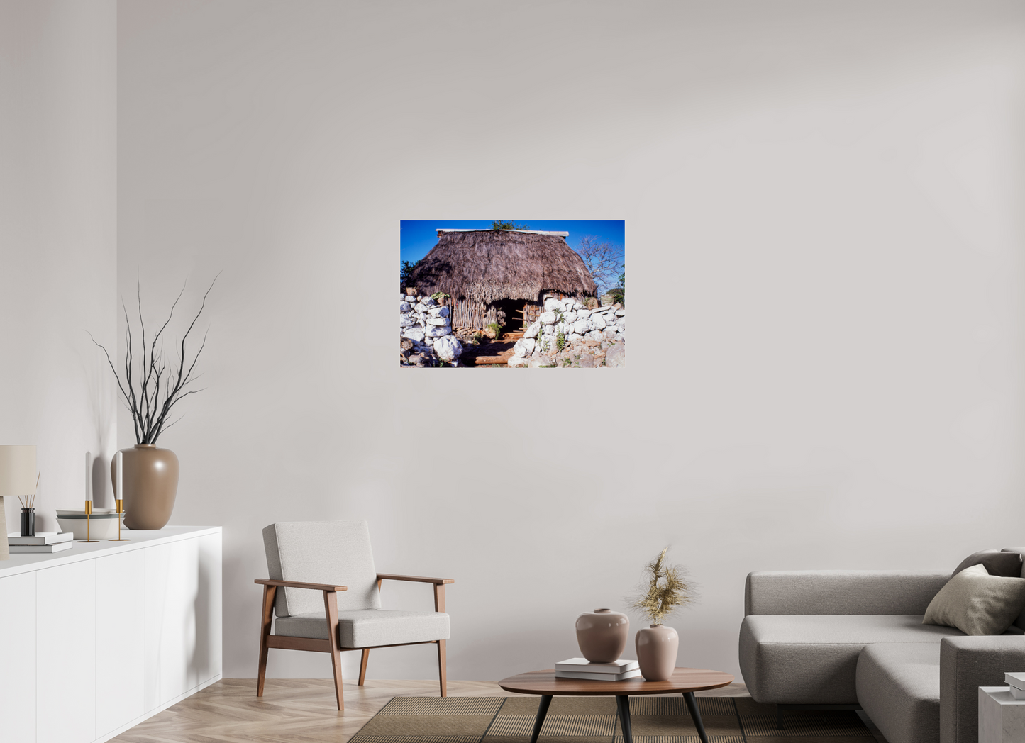 Rustic Sanctuary (Aline de Nanxe)