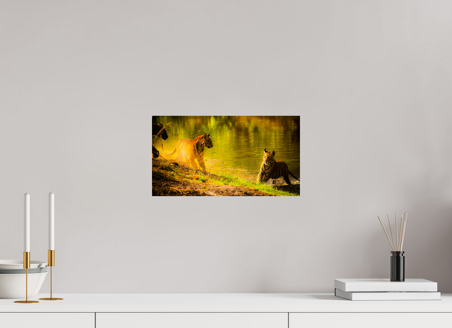 Golden Encounter (Fiammetta Venner)