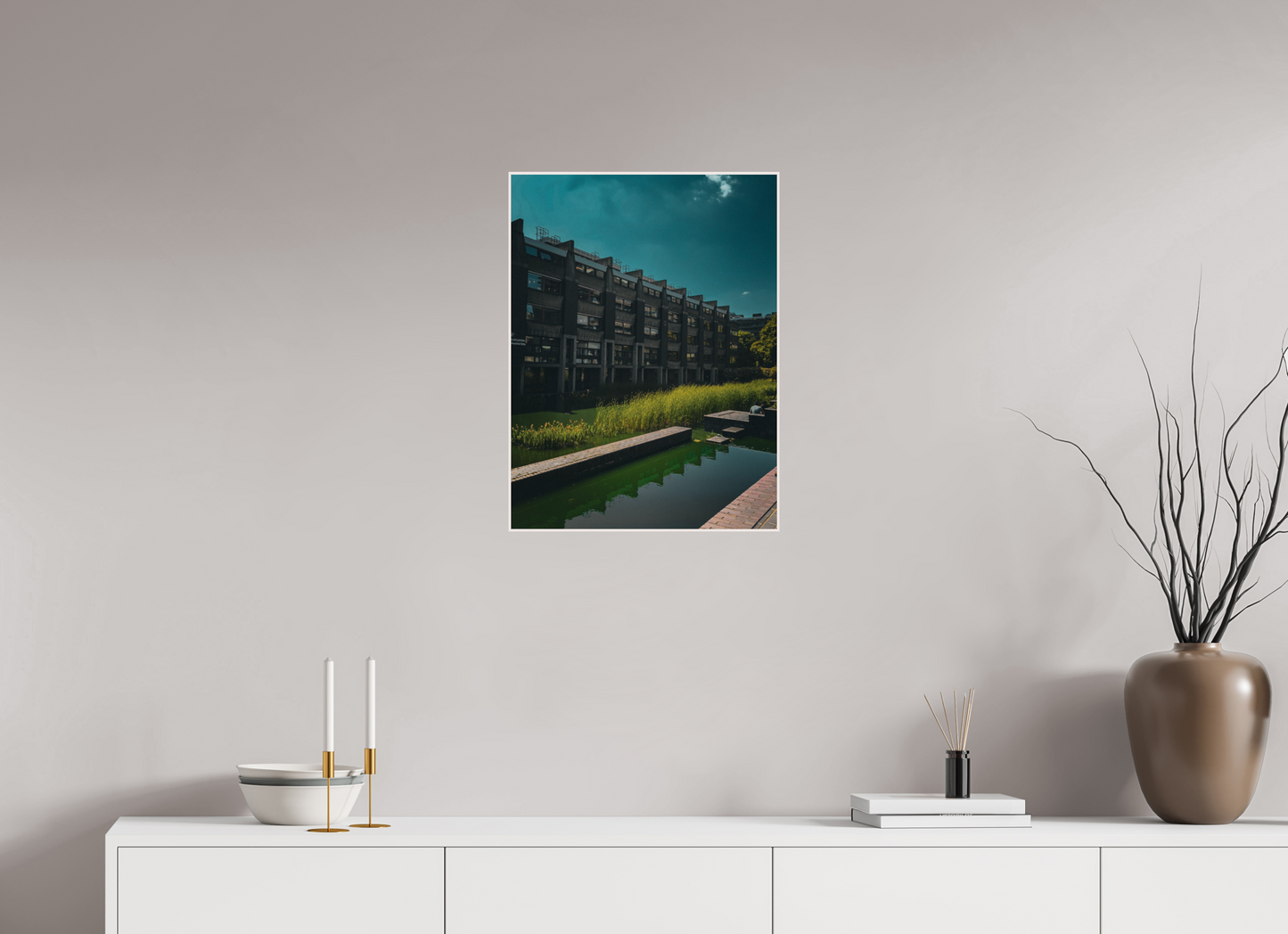 Reflections of Brutalism (Fiammetta Venner)