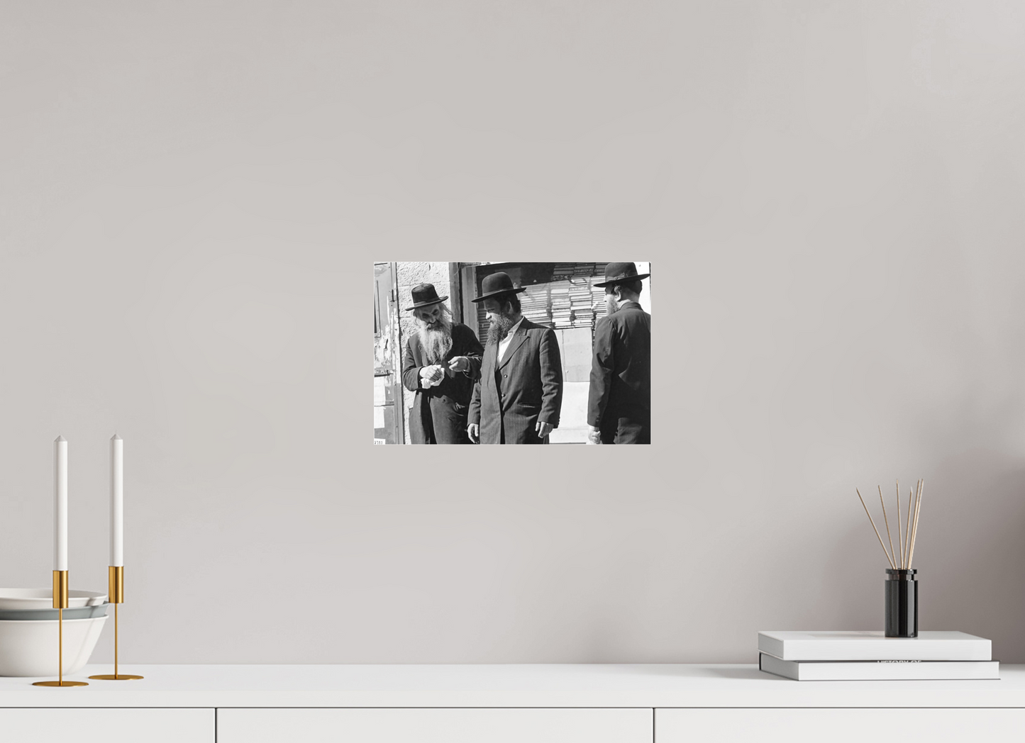 30,3 x 20 cm, NB MAT Jerusalem 1978 (Aline de Nanxe)