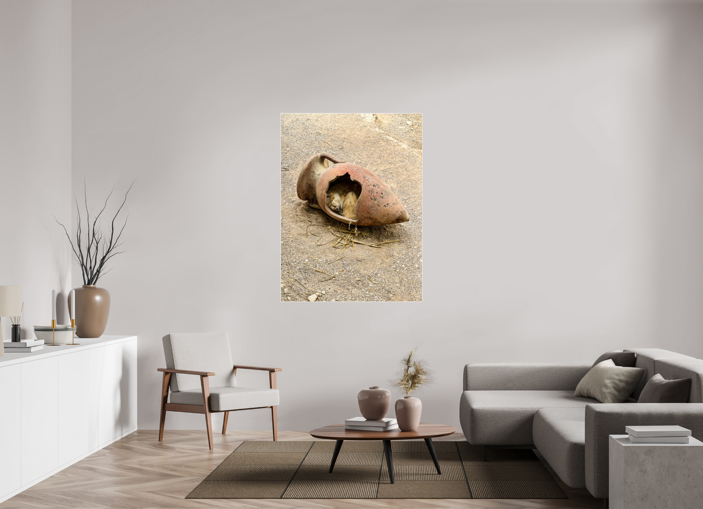 Desert Dweller (Fiammetta Venner)