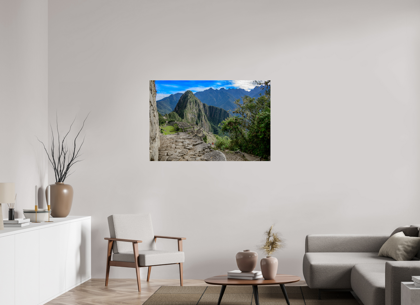 120 x 80 cm, Photo Print Under Acrylic Glass Fiammetta Perou