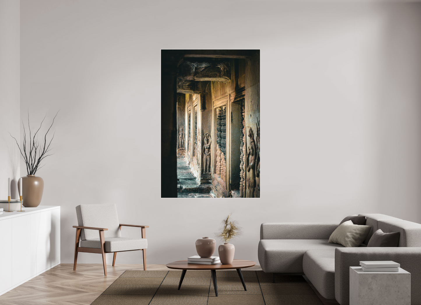 Shadows Corridor (Fiammetta Venner)