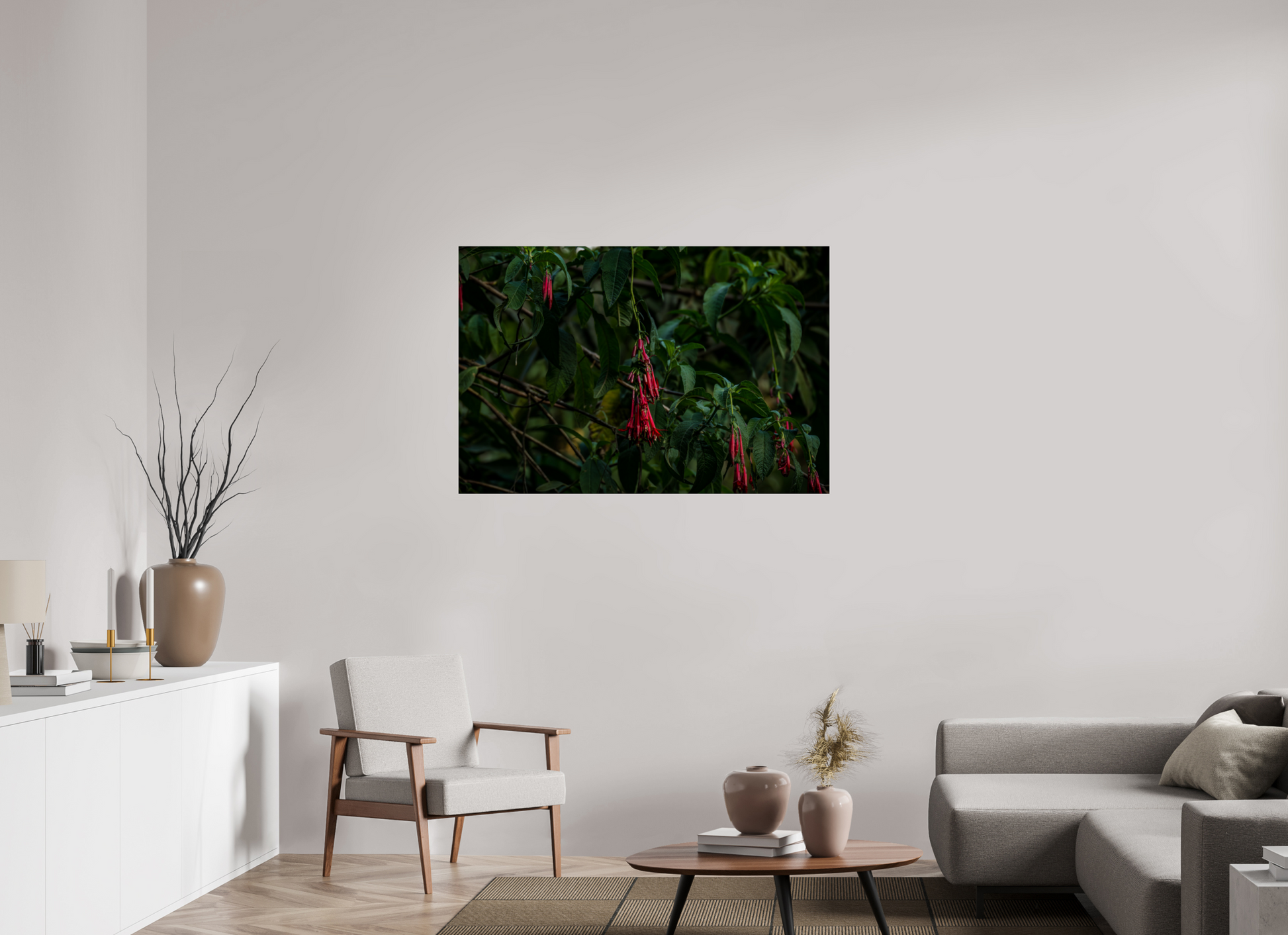 120 x 80 cm, Photo Print Under Acrylic Glass Fiammetta Perou