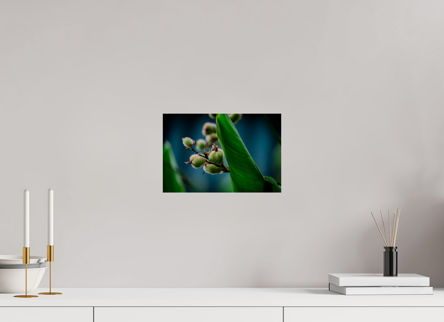 30 x 20 cm, Tirage photo ultraHD sous Plexi Fiammetta Perou