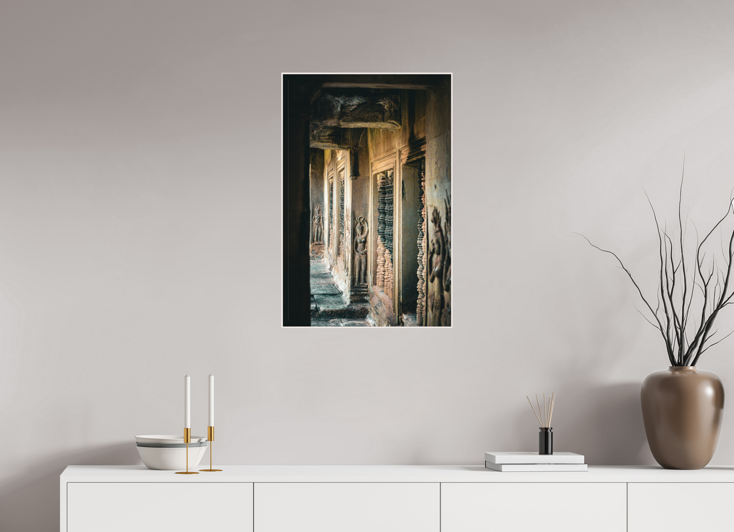 Shadows Corridor (Fiammetta Venner)