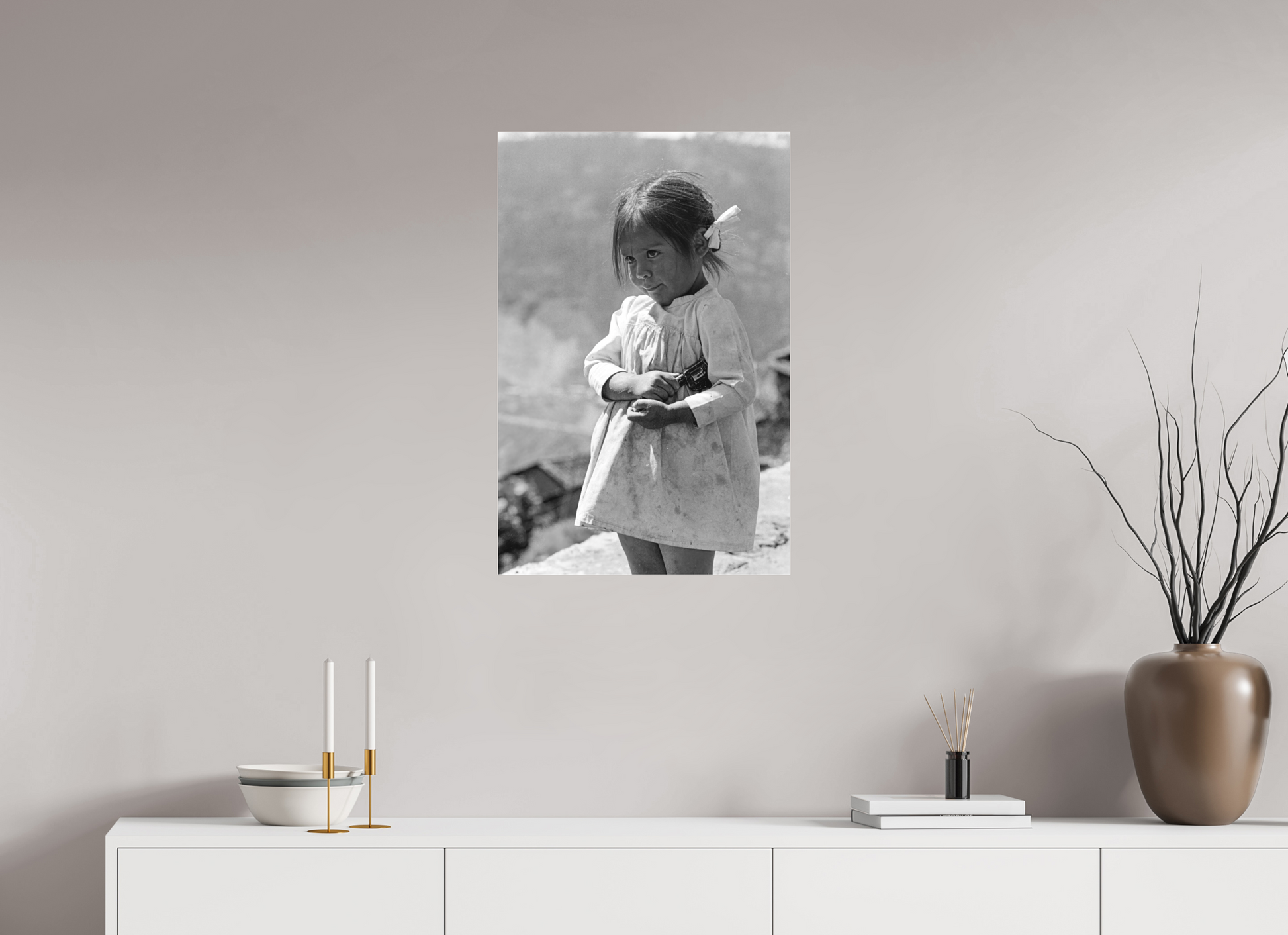 50 x 75,7 cm, NB MAT Ecuador Photography : © Aline de Nanxe / REIA (Aline de Nanxe)