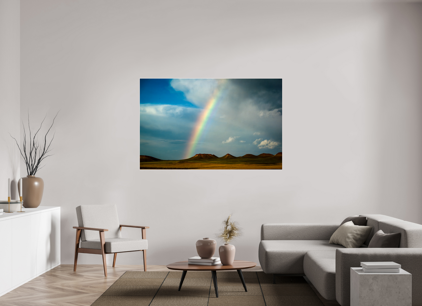 Rainbow's Promise (Aline de Nanxe)