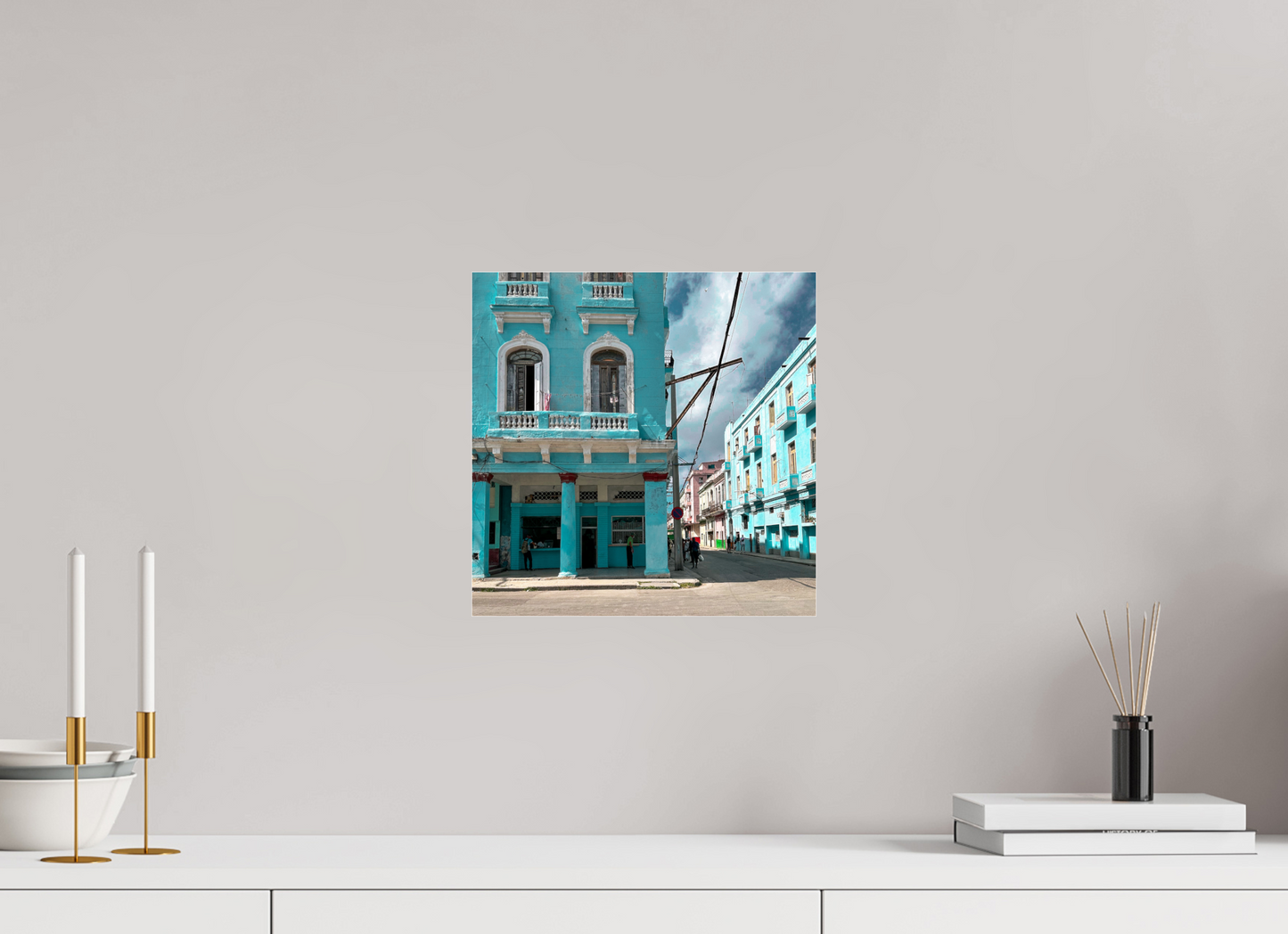 Turquoise Dreams (Fiammetta Venner)